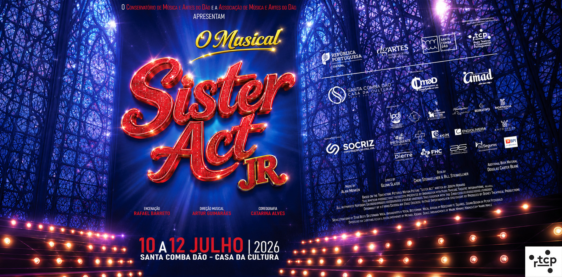 SisTer Act JR
